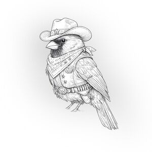 Meet your Posher, Birdie